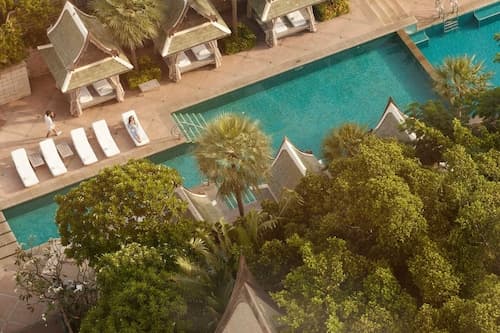 The Peninsula Bangkok