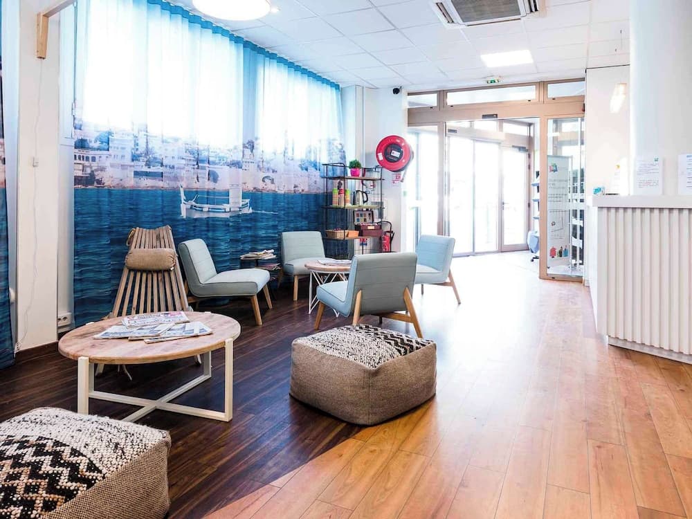 ibis Styles Marseille Centre Prado Place Castellane