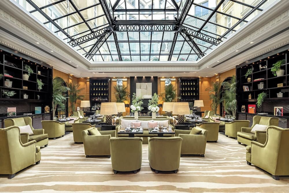 Hyatt Paris Madeleine
