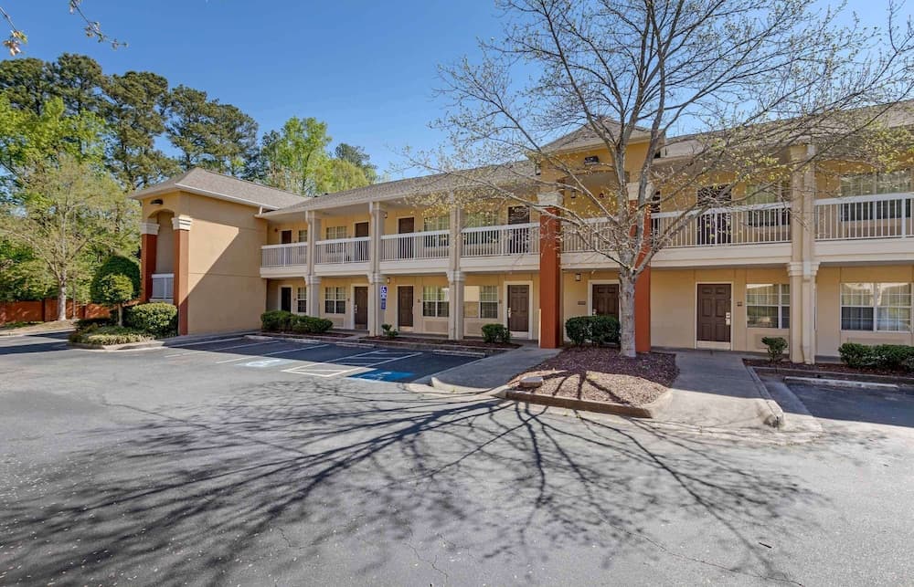 Extended Stay America Select Suites Atlanta Perimeter Hammon
