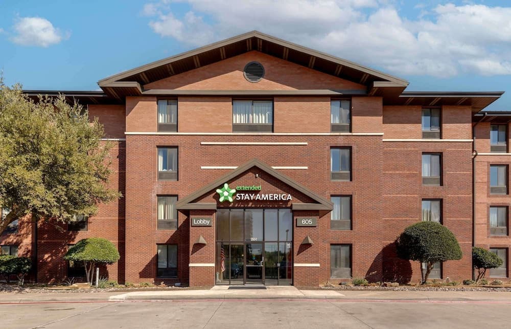Extended Stay America Select Suites Dallas Las Colinas
