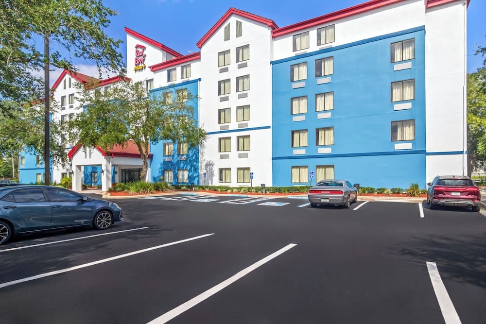 Red Roof Inn PLUS+ Jacksonville - Southpoint