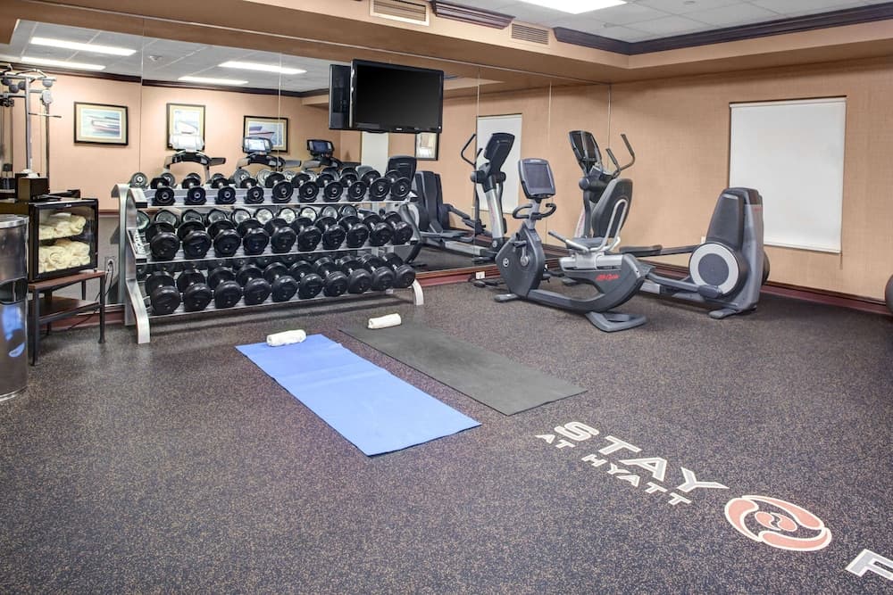 Fitness salonu