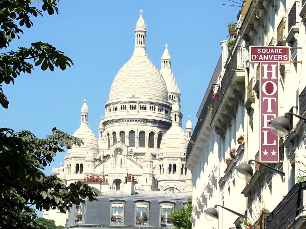 Hôtel du Square d'Anvers