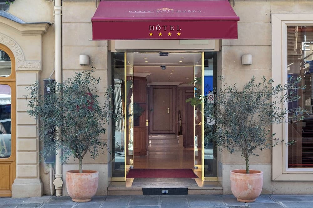 Hôtel Etats-Unis Opéra