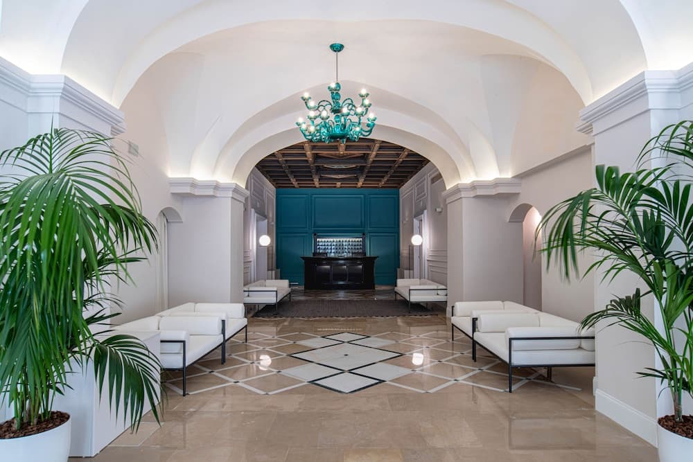Patria Palace Hotel Lecce - Leading Hotels of the World