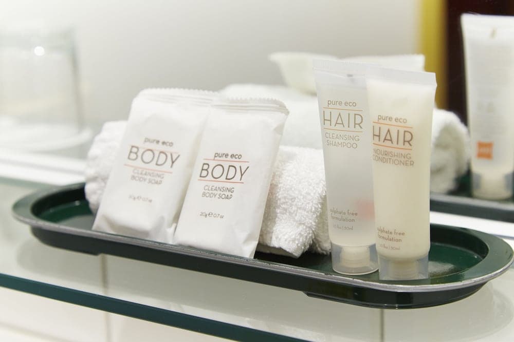 Banyo imkân ve özellikleri