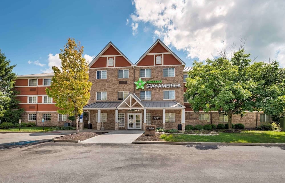 Extended Stay America Suites Indianapolis West 86th St