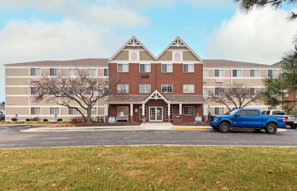 Extended Stay America Suites Kansas City Airport Tiffany Spr