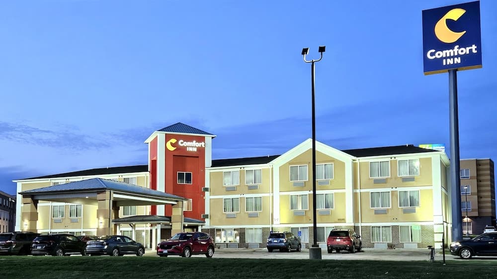 Comfort Inn Lincoln I-80