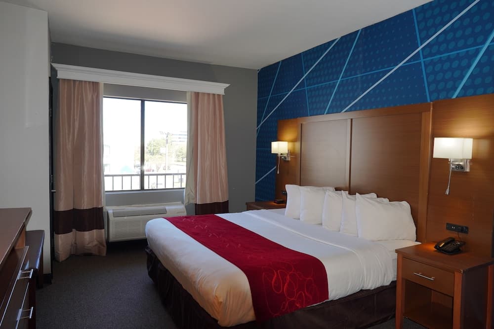 Comfort Suites Bush Intercontinental Airport