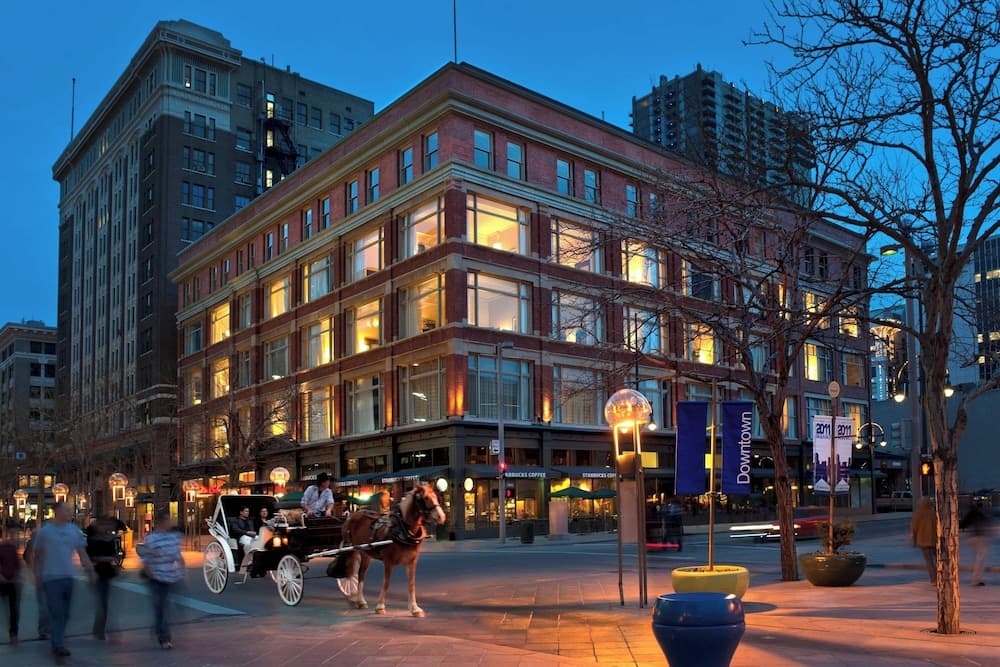 Courtyard by Marriott Denver Downtown