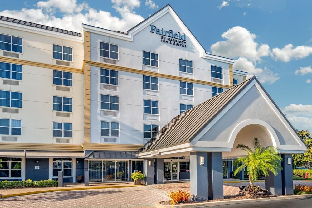 Fairfield Inn & Suites Orlando Lake Buena Vista
