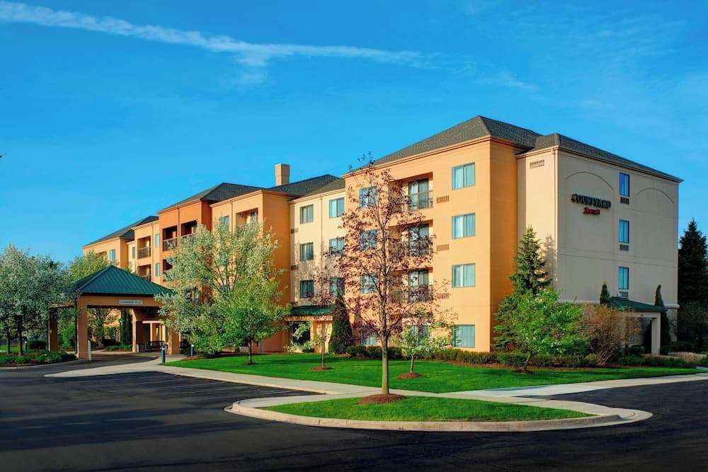 Courtyard by Marriott Detroit Pontiac/Auburn Hills
