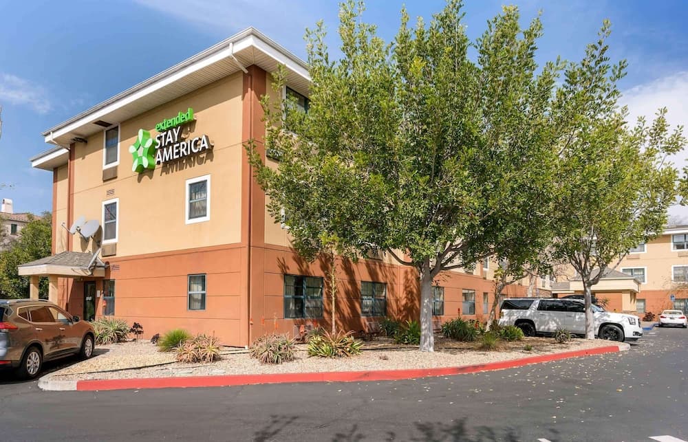 Extended Stay America Suites Santa Barbara Calle Real