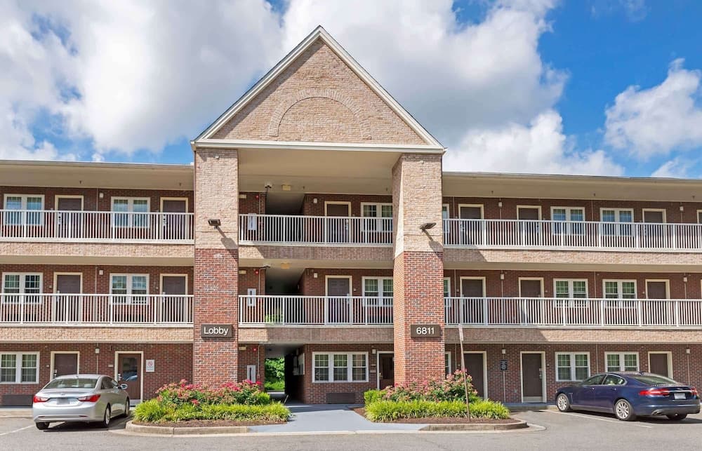 Extended Stay America Suites Richmond W Broad St Glenside S