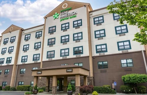 Extended Stay America Premier Suites Seattle Bellevue Downtown