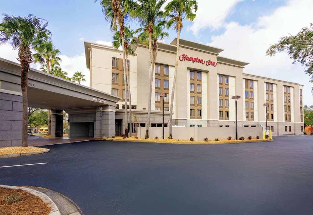 Hampton Inn Jacksonville-Downtown-I-95