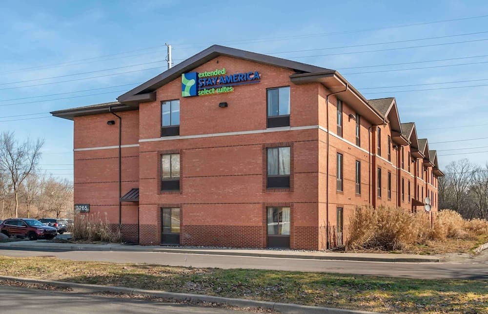Extended Stay America Select Suites Detroit Ann Arbor Univ S