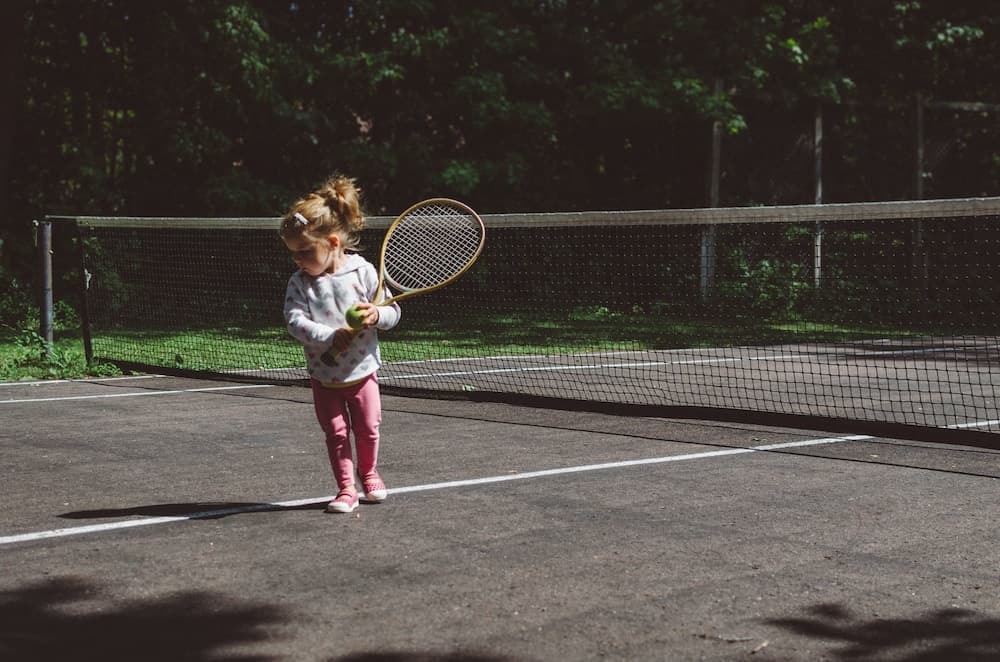Tenis kortu