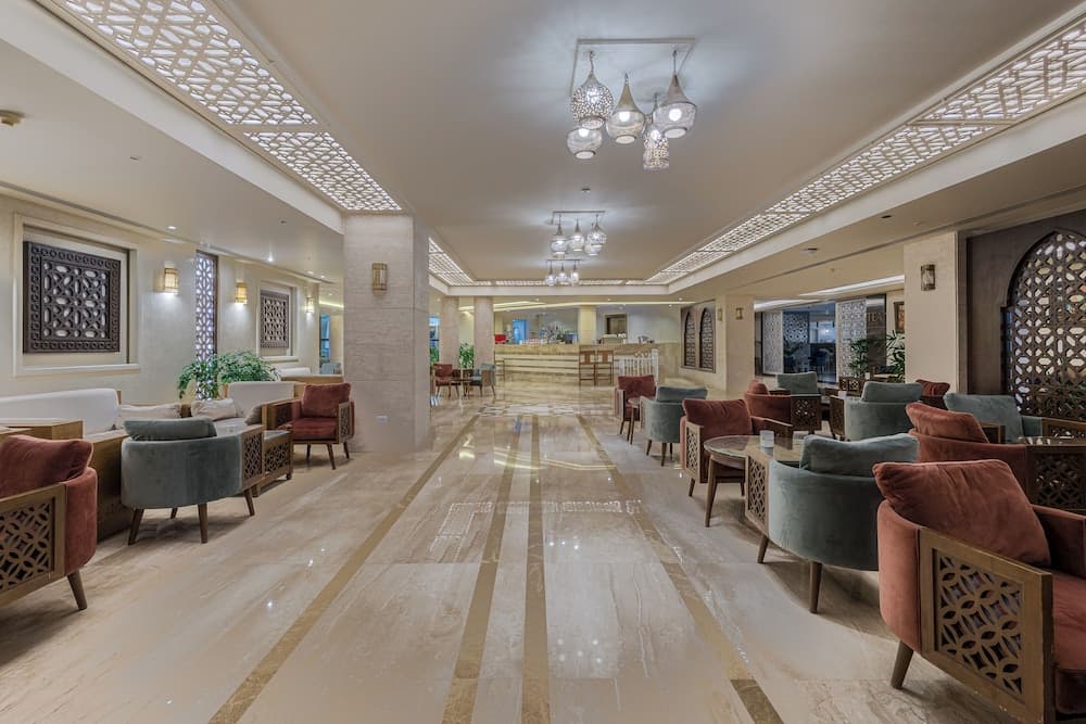 Lobi dinlenme salonu