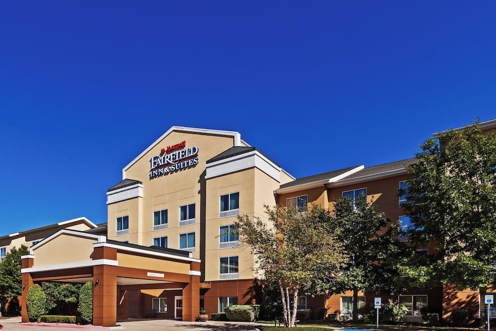 Fairfield Inn and Suites by Marriott Austin Northwest/Domain