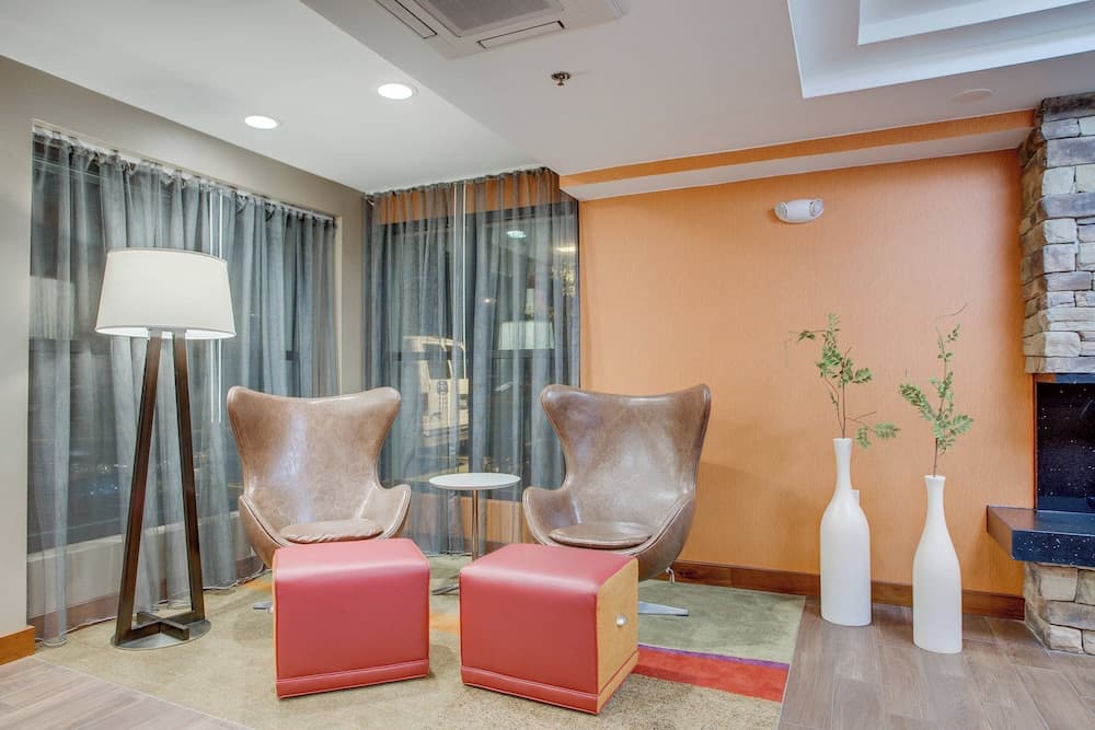 Lobi dinlenme salonu