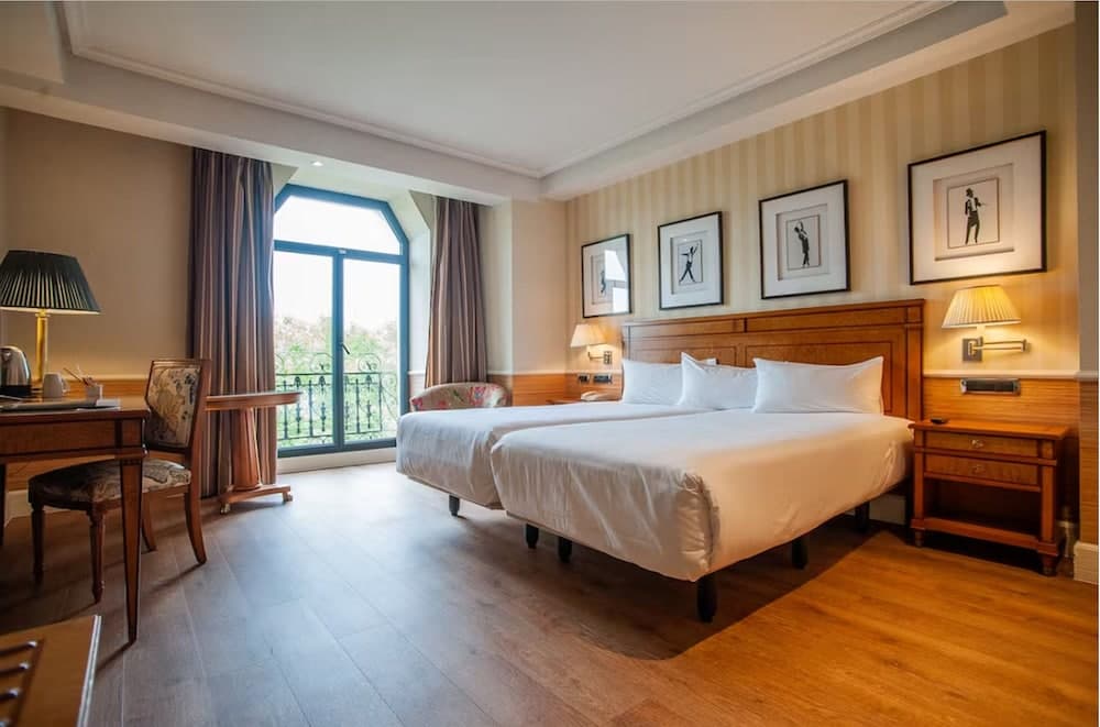 Hotel Valladolid Recoletos