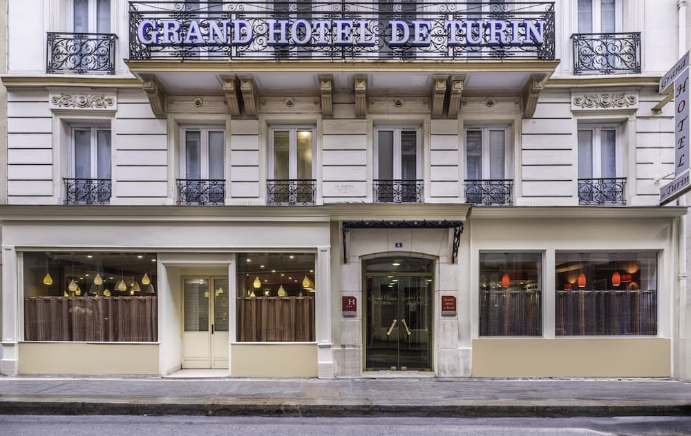Grand Hotel De Turin