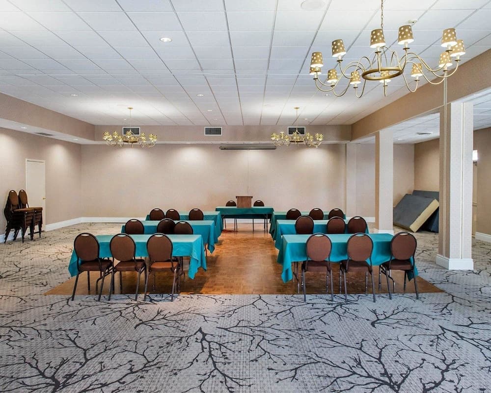 Toplantı salonu/imkânları