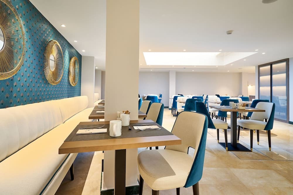 Açık büfe kahvaltı