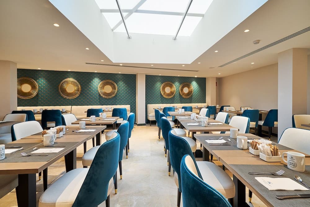 Açık büfe kahvaltı