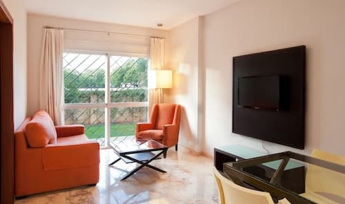 Apartamentos Vértice Bib Rambla