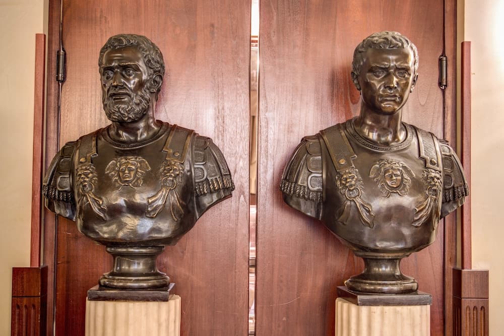 İç mekân detayı