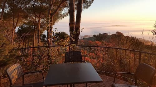 Hotel Panoramic Montepulciano