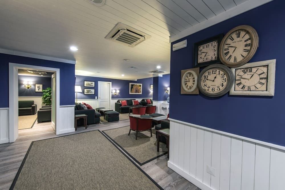 Lobi dinlenme salonu