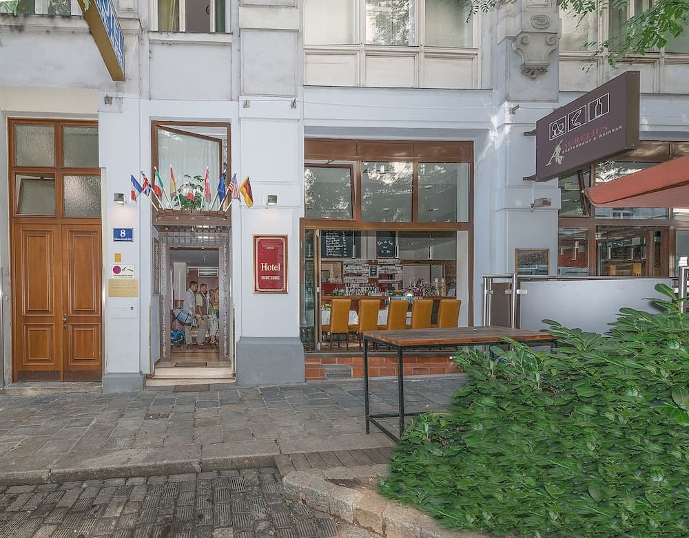 Hotel Marc Aurel - Vienna City Center