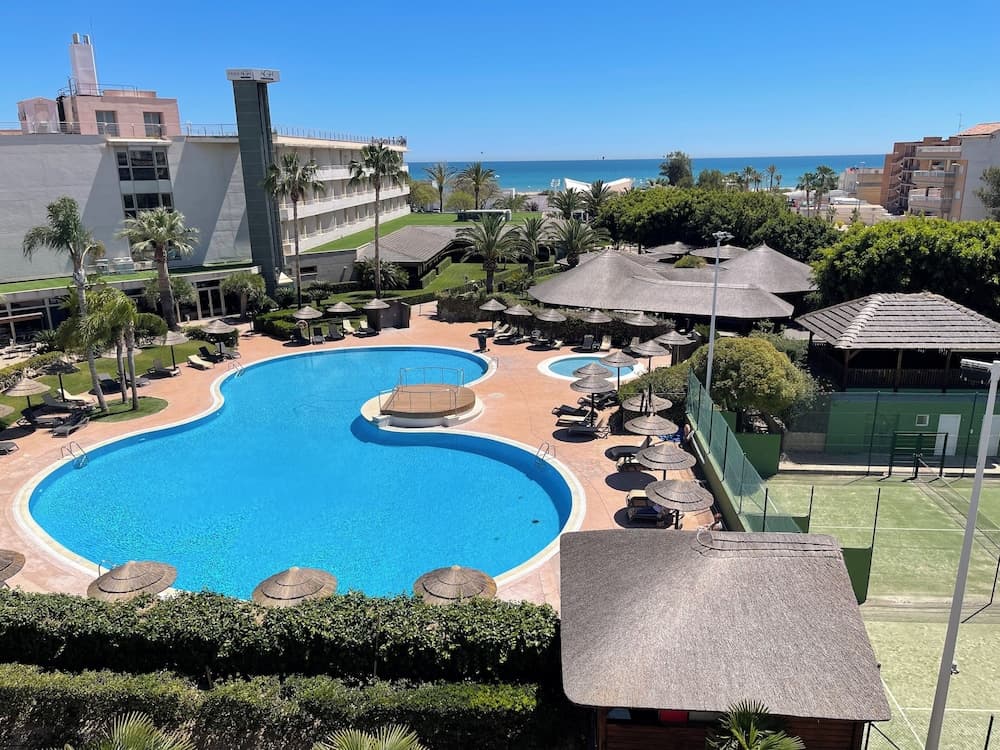 Hotel AGH Canet