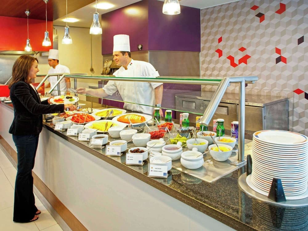 Hotel Novotel Mexico City Santa Fe