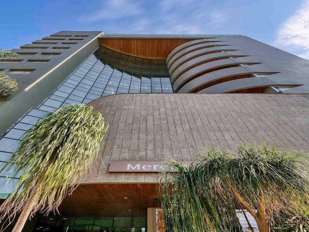 Mercure Belo Horizonte Vila Da Serra Hotel