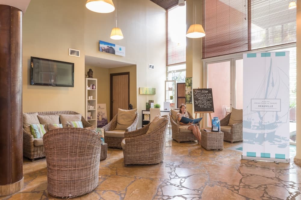 Résidence Pierre & Vacances Premium Port-Prestige