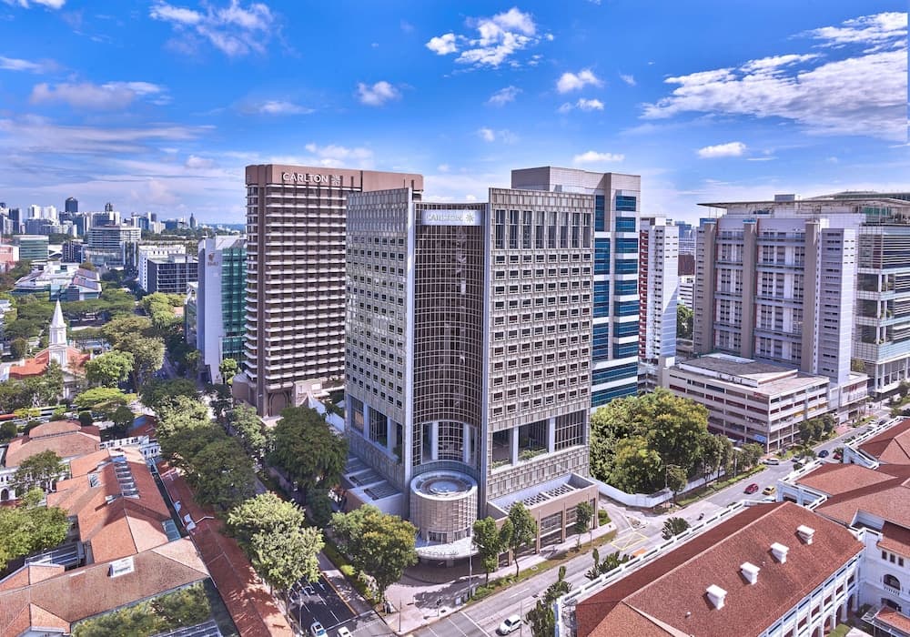 Carlton Hotel Singapore