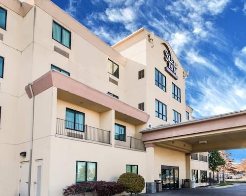 Sleep Inn & Suites Winchester near University