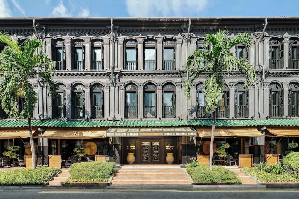 Duxton Reserve Singapore, Autograph Collection