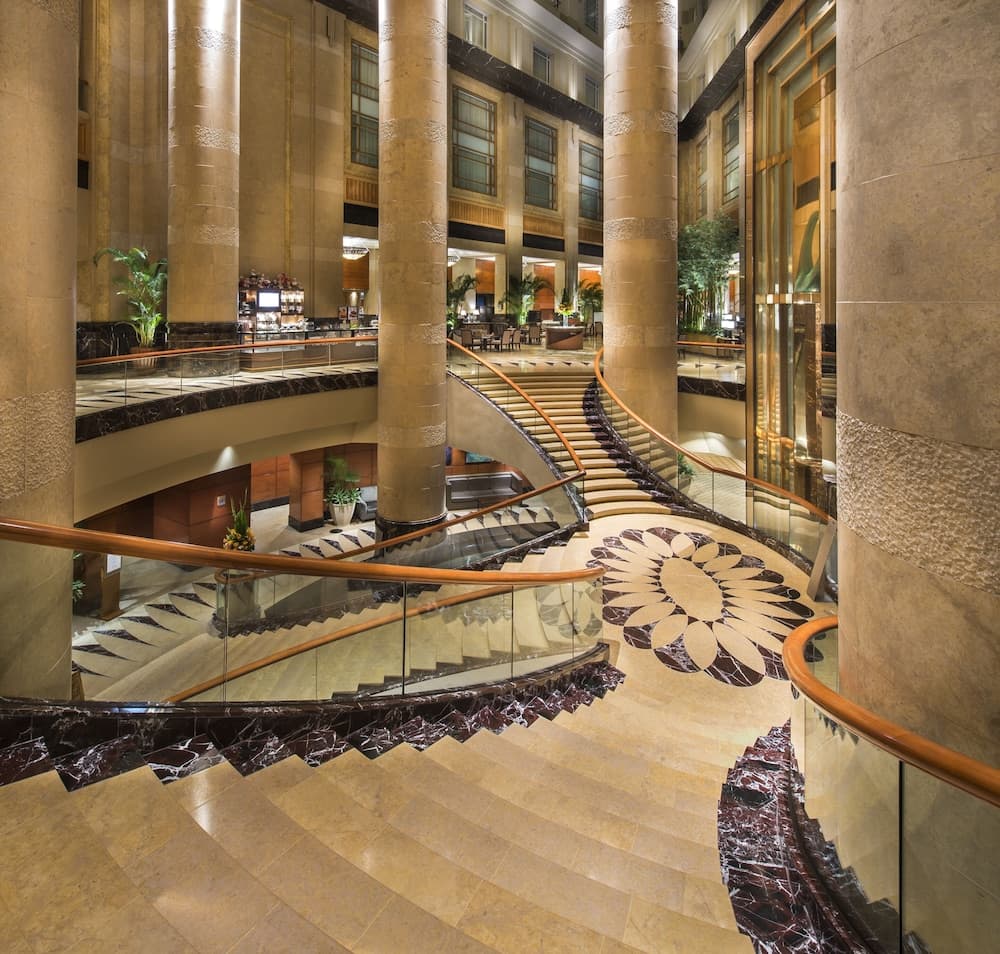 The Fullerton Hotel Singapore