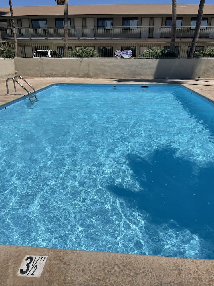 Americas Best Value Inn Blythe