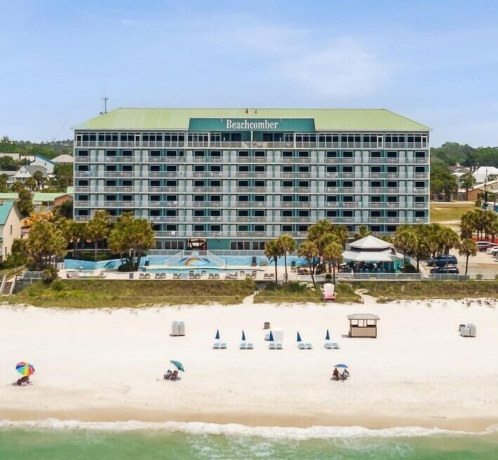 Beachcomber Beachfront Hotel, a By The Sea Resort