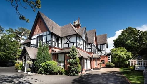 Langtry Manor Hotel