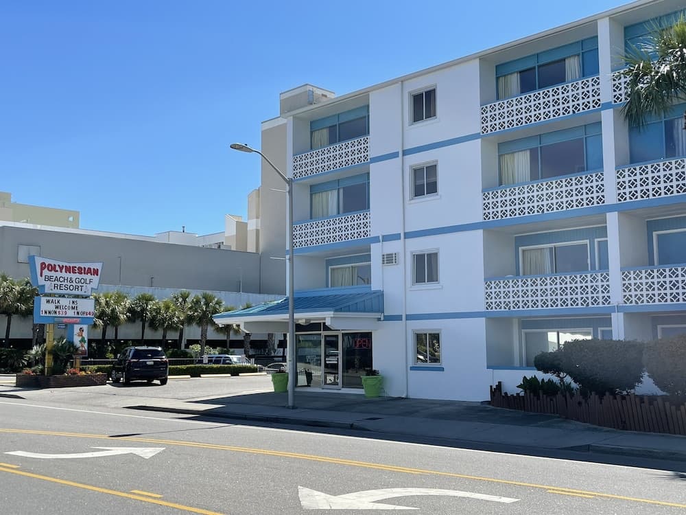 Polynesian Beach & Golf Resort