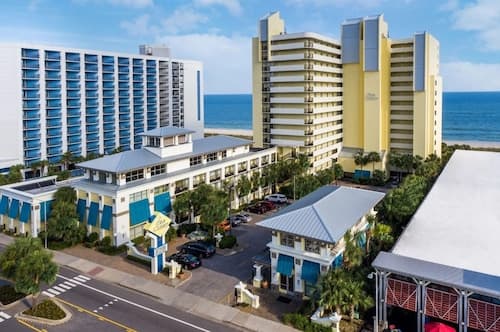 Sea Crest Oceanfront Resort